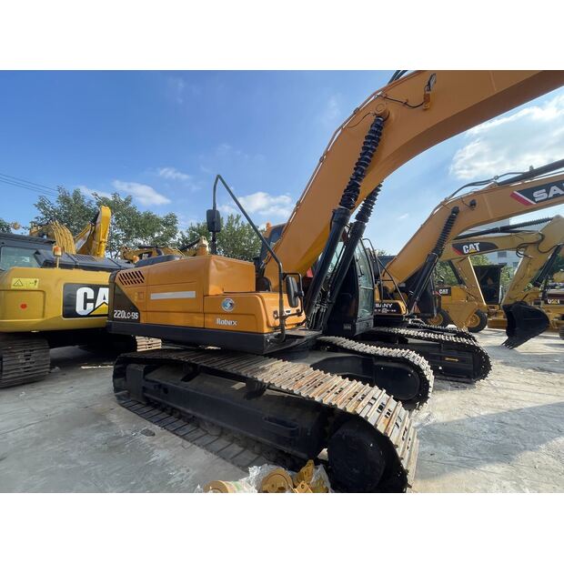 2025 Hyundai 220 LC-9S-47384937