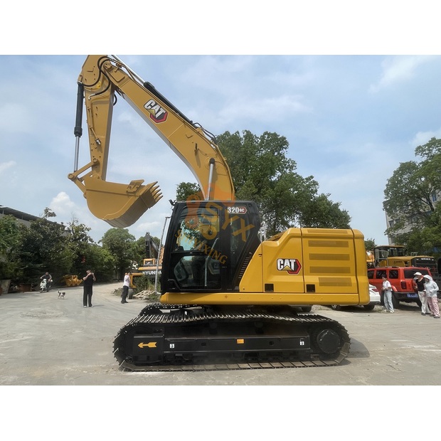 2024 Caterpillar 320GC-47399237