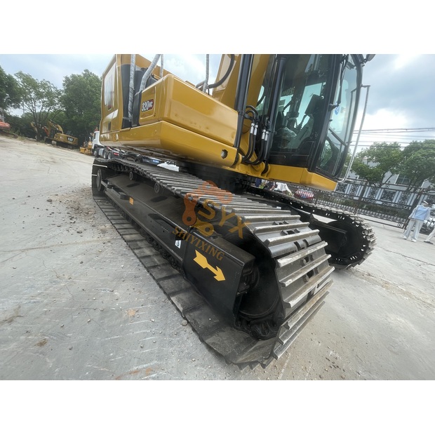 2024 Caterpillar 320GC-47399238