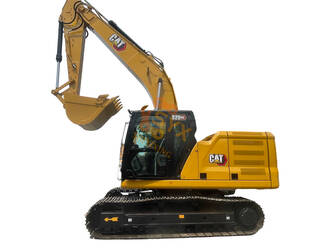 Image for TRACKED EXCAVATORS 2024 Caterpillar 320GC