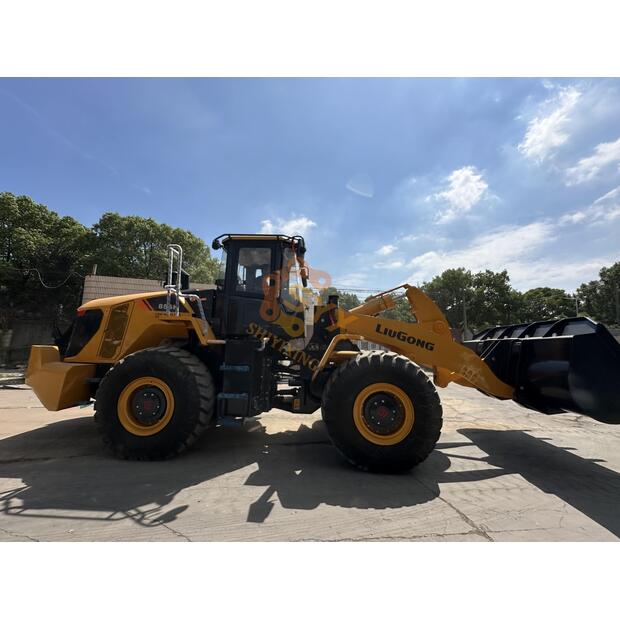2024 LiuGong LG856H-47399259