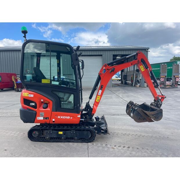 2023 KUBOTA KX018-4-47399608