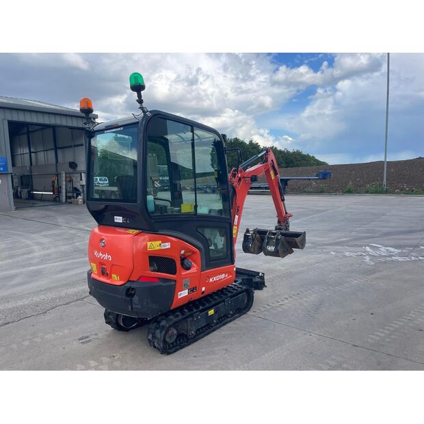 2023 KUBOTA KX018-4-47399609