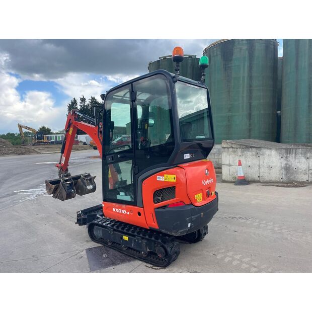2023 KUBOTA KX018-4-47399611