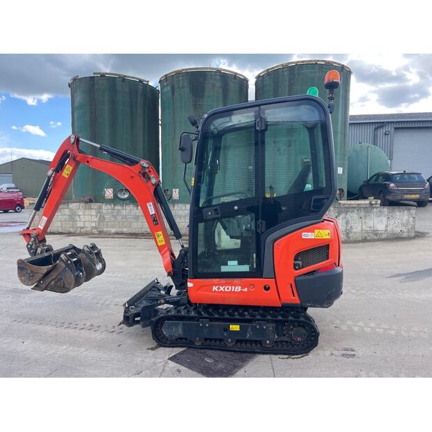 2023 KUBOTA KX018-4-47399612