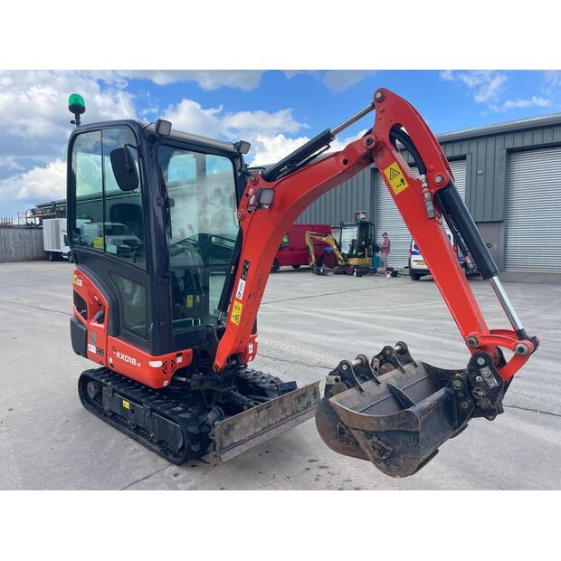 2023 KUBOTA KX018-4-47399614