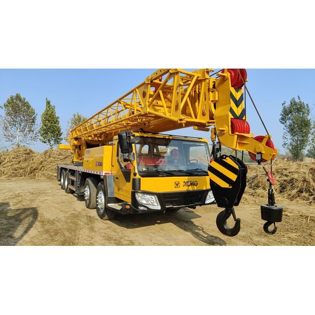 2025 XCMG QY50K-2-47399633