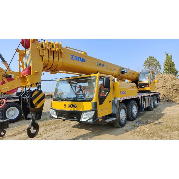 2025 XCMG QY50K-2-47399634