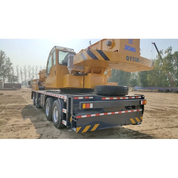 2025 XCMG QY50K-2-47399635