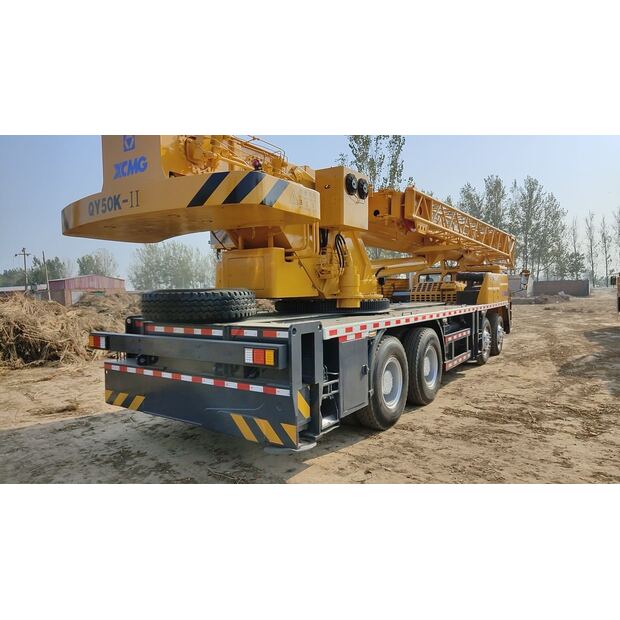 2025 XCMG QY50K-2-47399637