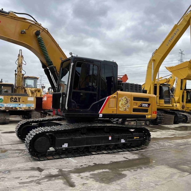 2025 ساني SY215C Pro-47399667