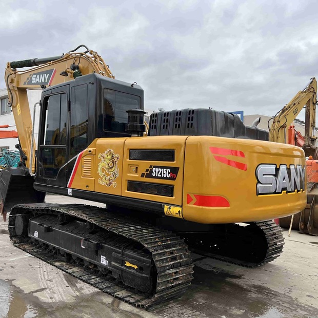 2025 ساني SY215C Pro-47399668