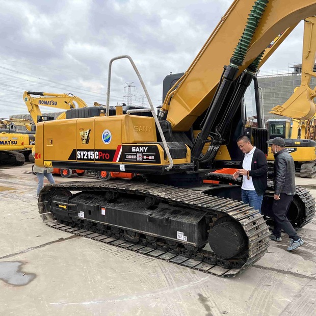 2025 ساني SY215C Pro-47399670