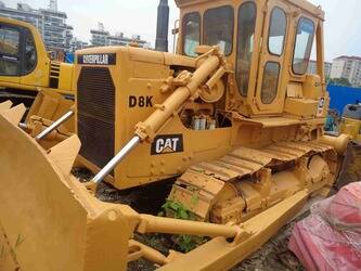 صورة ل جرارات مجنزرة 2023 كاتربيلر D8K للبيع في الصّين