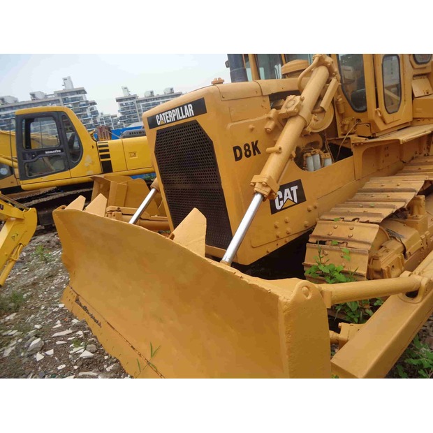 2023 Caterpillar D8K-47399742