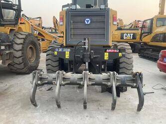 Image for MOTOR GRADERS 2025 XCMG GR2153 for Sale in Netherlands