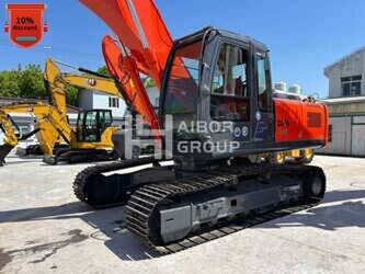 Image de PELLETEUSES 2025 Hitachi ZX240