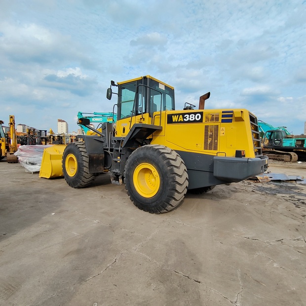2024 Komatsu WA380-47399828