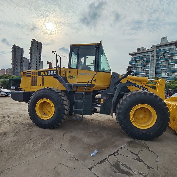 2024 Komatsu WA380-47399832