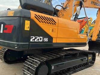 Image de PELLETEUSES 2025 Hyundai R220-9