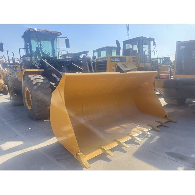 2025 XCMG LW600FV-47399947