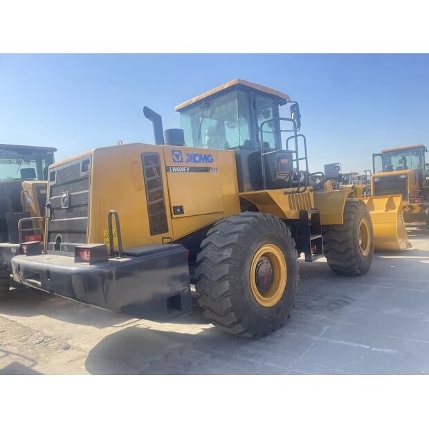 2025 XCMG LW600FV-47399949