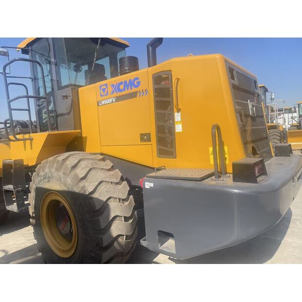 2025 XCMG LW600FV-47399950
