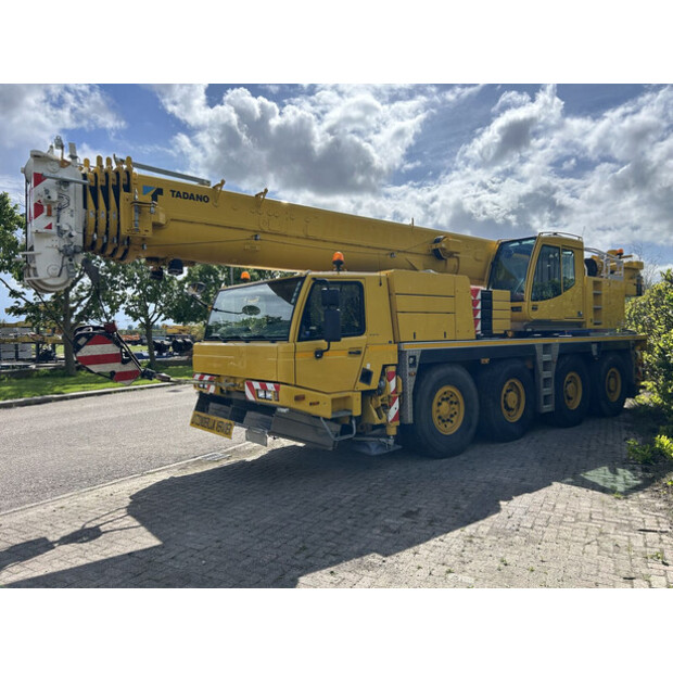 2018 Tadano Faun ATF 70G-4-47399952