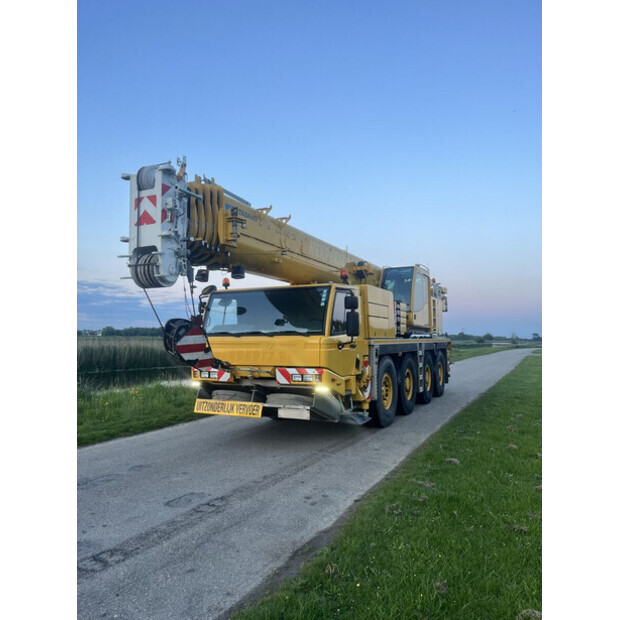 2018 Tadano Faun ATF 70G-4-47399953