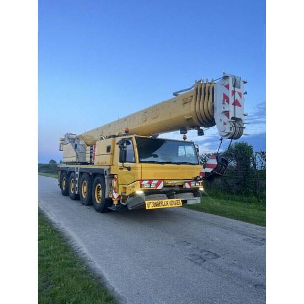 2018 Tadano Faun ATF 70G-4-47399954