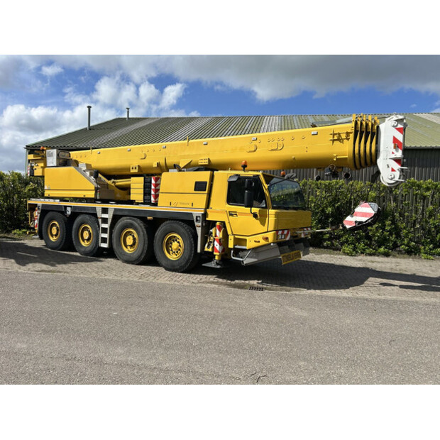 2018 Tadano Faun ATF 70G-4-47399956