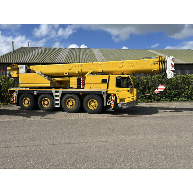 2018 Tadano Faun ATF 70G-4-47399960