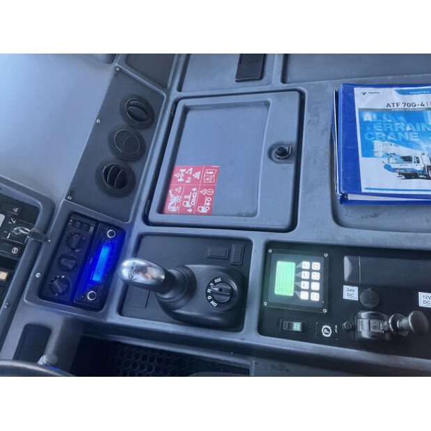 2018 Tadano Faun ATF 70G-4-47399963