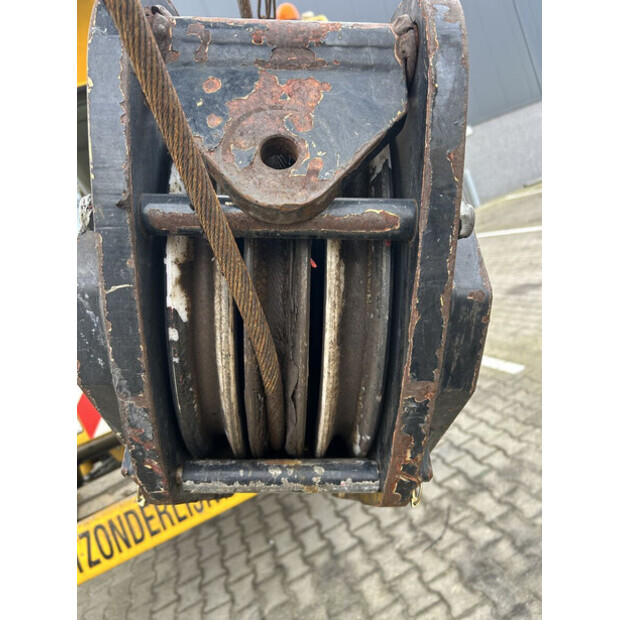 2018 Tadano Faun ATF 70G-4-47399973