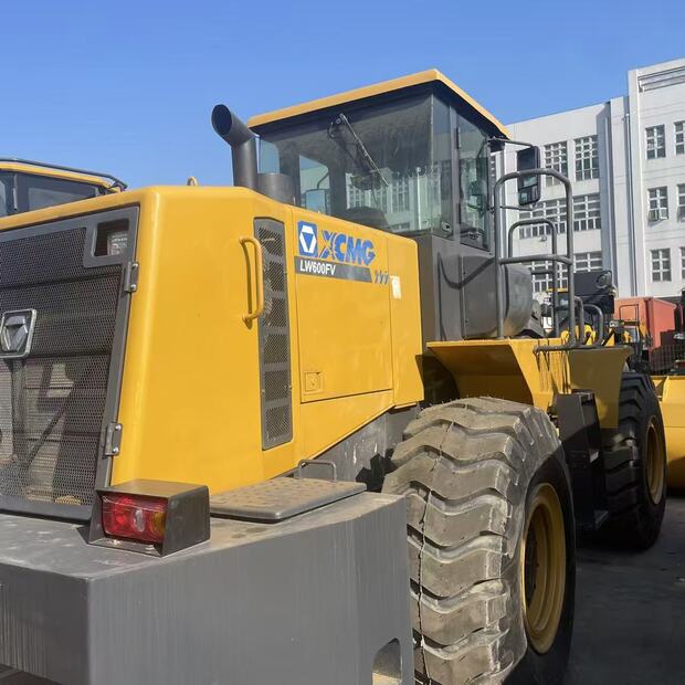 2025 XCMG LW600FV-47399979