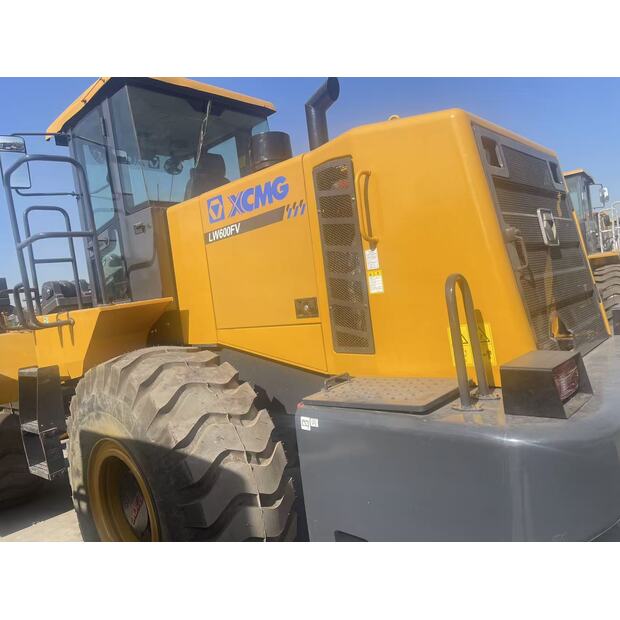 2025 XCMG LW600FV-47399981