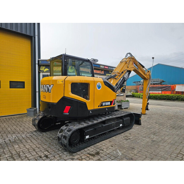 2024 Sany SY80U-47399990