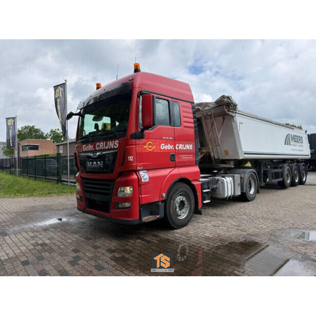 2017 MAN TGX 18.460-47400031
