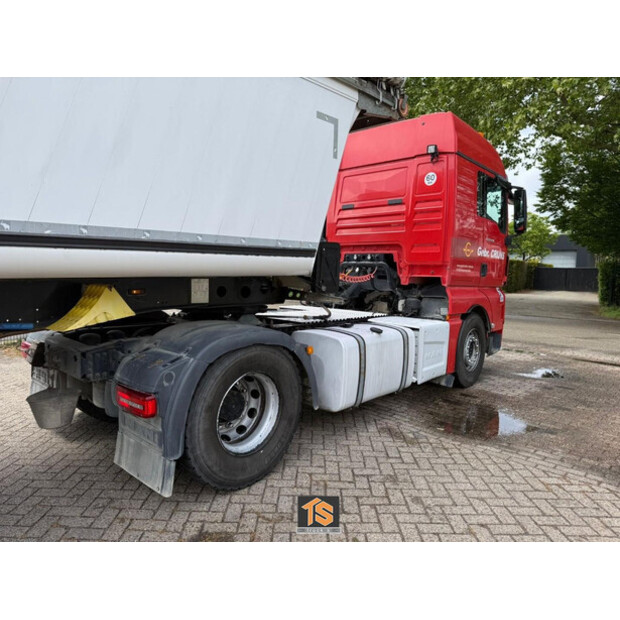 2017 MAN TGX 18.460-47400032