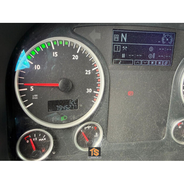 2017 MAN TGX 18.460-47400033