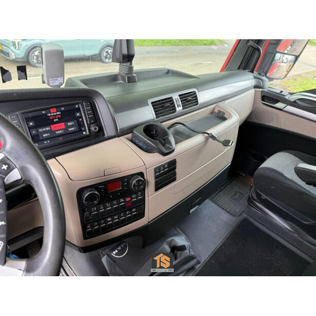 2017 MAN TGX 18.460-47400035