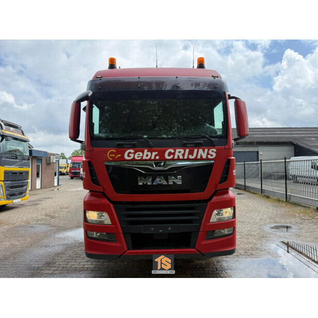 2017 MAN TGX 18.460-47400036