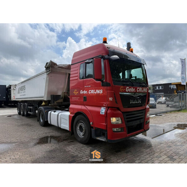 2017 MAN TGX 18.460-47400037
