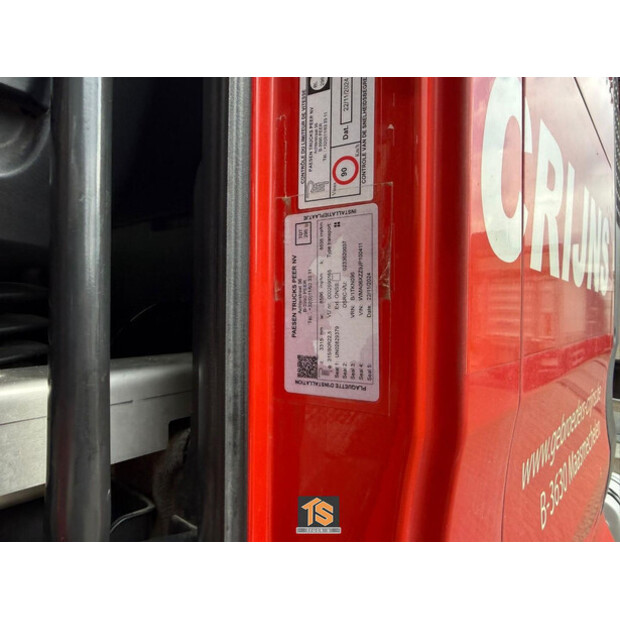 2017 MAN TGX 18.460-47400038