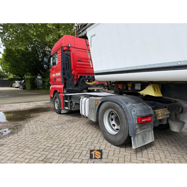 2017 MAN TGX 18.460-47400039