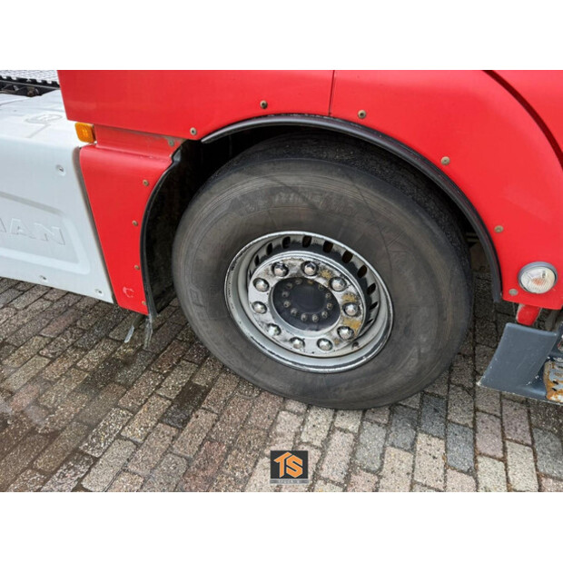2017 MAN TGX 18.460-47400040