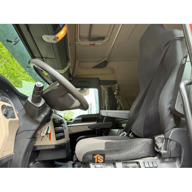 2017 MAN TGX 18.460-47400041