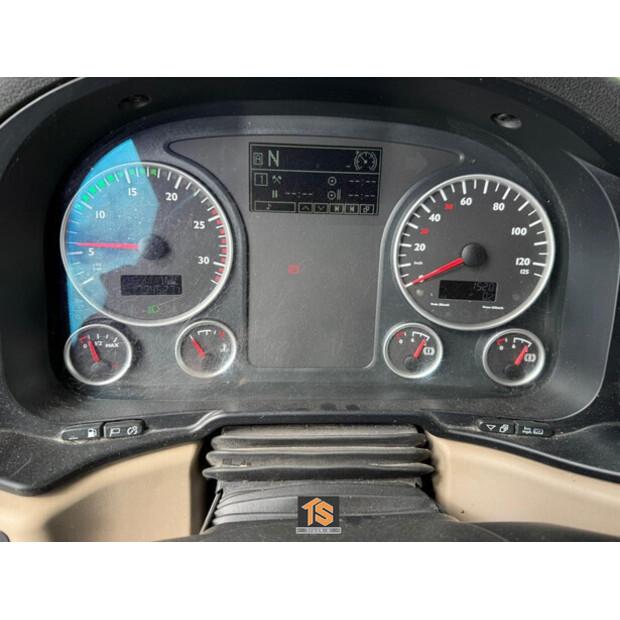 2017 MAN TGX 18.460-47400042