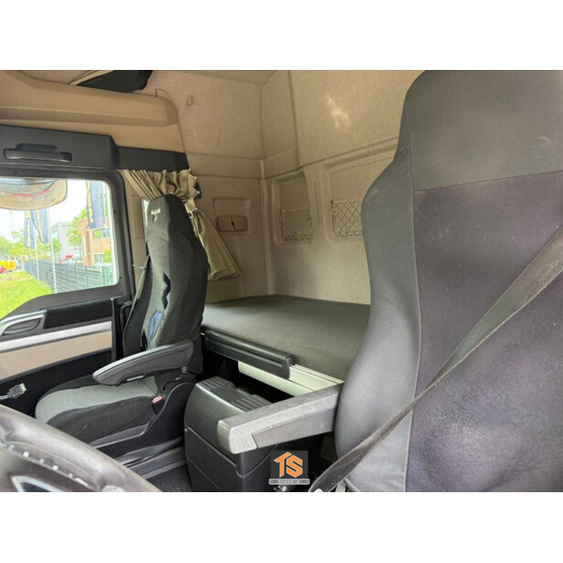 2017 MAN TGX 18.460-47400045