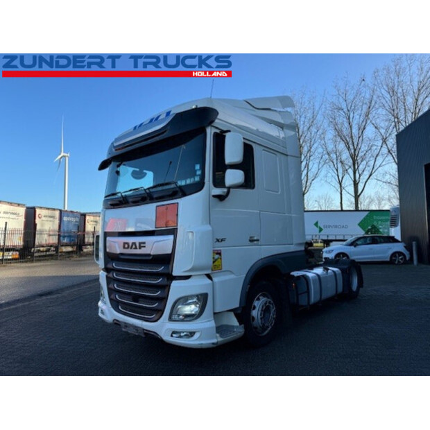 2018 DAF XF 480-47400202